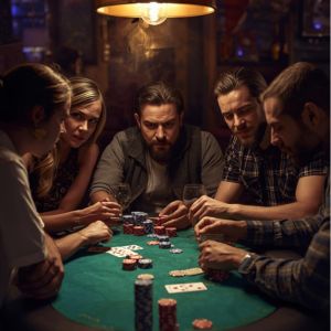 Poker Texas R88